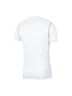 Pánské tréninkové tričko Park 20 M model 21867858 bílé - NIKE