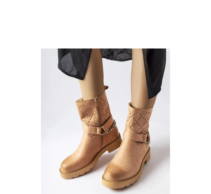 Topánky model 204623 Solea