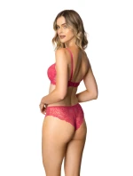 Brazílske nohavičky model 219320 Mat