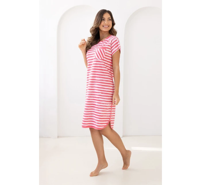 Košeľa Regina 171 k/r 2XL-3XL W26 ženy Košeľa Regina 171 k/r 2XL-3XL W26 ženy