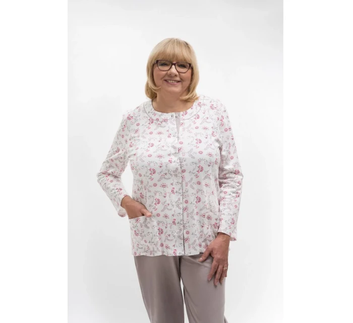 Dámske pyžamo Martel Maria III 220 dl / r M-2XL