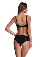 Dámska podprsenka 2110 Azalea black plus - AVA