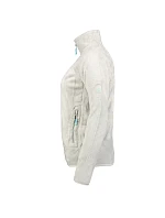 Mikina Geografické Nórsko Upaline Color Lady Bs3 007 W WR624F/GN-LIGHT-GREY