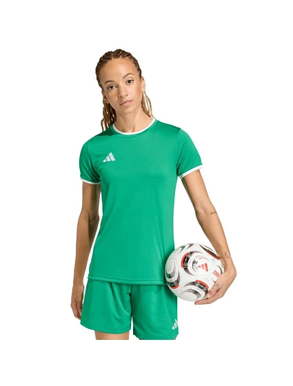 dámský dres Entrada 26 Jersey zelený model 22054334 - ADIDAS
