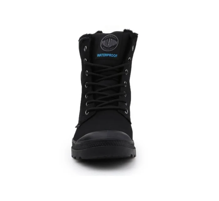 Vodotesné unisex rukavice Pampa Sport 72992-010-M - Palladium