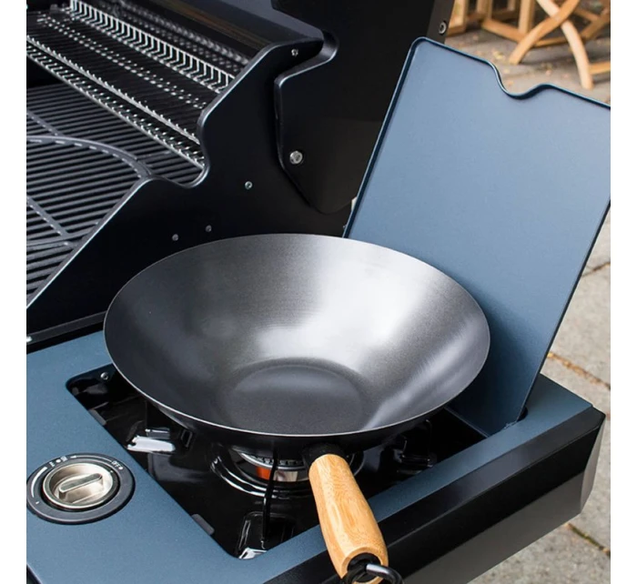 PLYNOVÝ GRIL SAHARA X450 PLYNOVÝ GRIL SAHARA X450