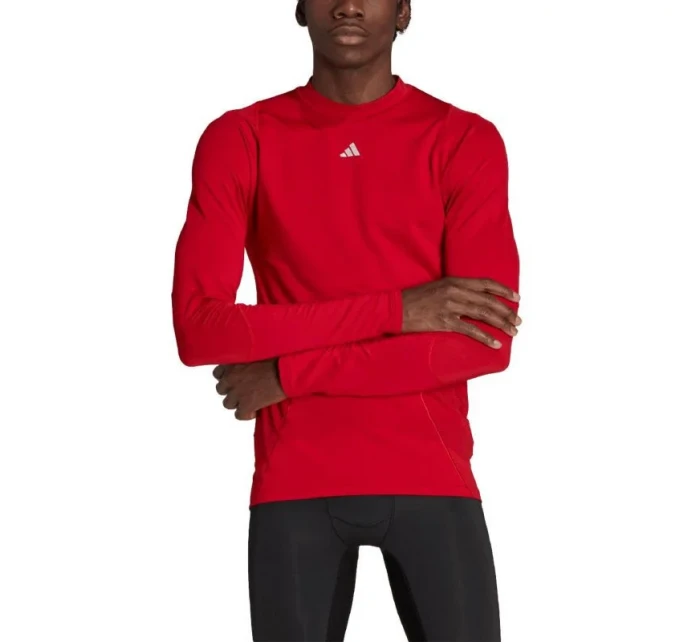 Pánské tričko Techfit Long Sleeve M  model 18421527 - ADIDAS