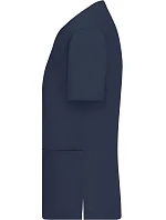JN Dámský strečový s výstřihem do V 02. navy model 22533806 - Daiber JN Dámský strečový s výstřihem do V 02. navy model 22533806 - Daiber