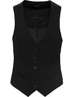 K 502 Dámská vesta model 22509888 black - Kariban