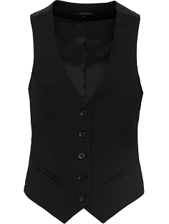 K 502 Dámská vesta model 22509888 black - Kariban