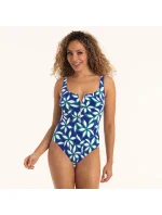 Style Elouise jednodielne plavky 7733 modrá oceán - RosaFaia Style Elouise jednodielne plavky 7733 modrá oceán - RosaFaia