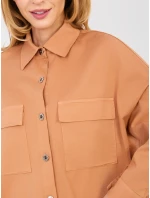 IT KS tričko FL9968.28 tmavo oranžová