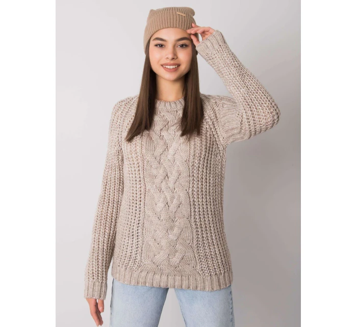 Dámská čepice JK CZ 27 model 16161956 tmavě lila - FPrice