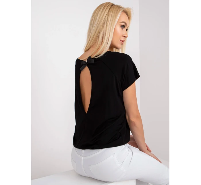 Blúzka RV BZ 7664.46 čierna