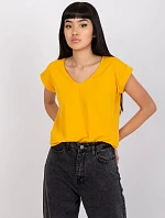 Tričko RV TS 7543.12x jasne oranžová