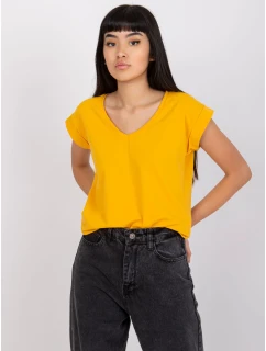 Tričko RV TS 7543.12x jasne oranžová