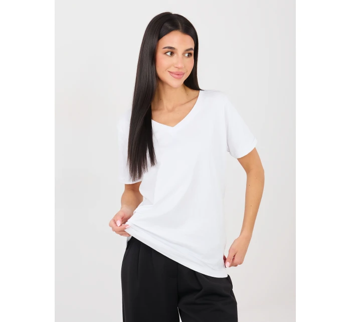 Tričko RV TS A1094.45 biele