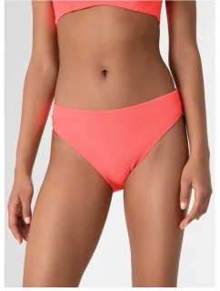 Dámský spodní díl plavek  Neon korálová  model 19738392 - 4F