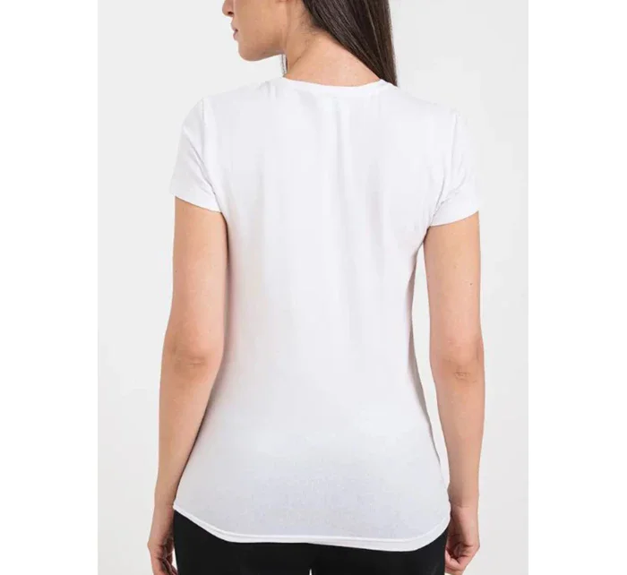 Dámské tričko  bílé  model 20101352 - Emporio Armani