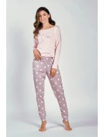 Dámske pyžamo Libby 3214 S-XL