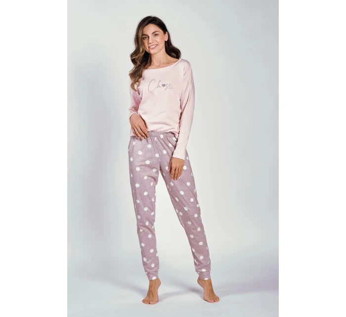 Dámske pyžamo Libby 3214 S-XL