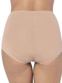 sloggi 24/7 Cotton Maxi C3P - BROWN - SLOGGI BROWN - SLOGGI