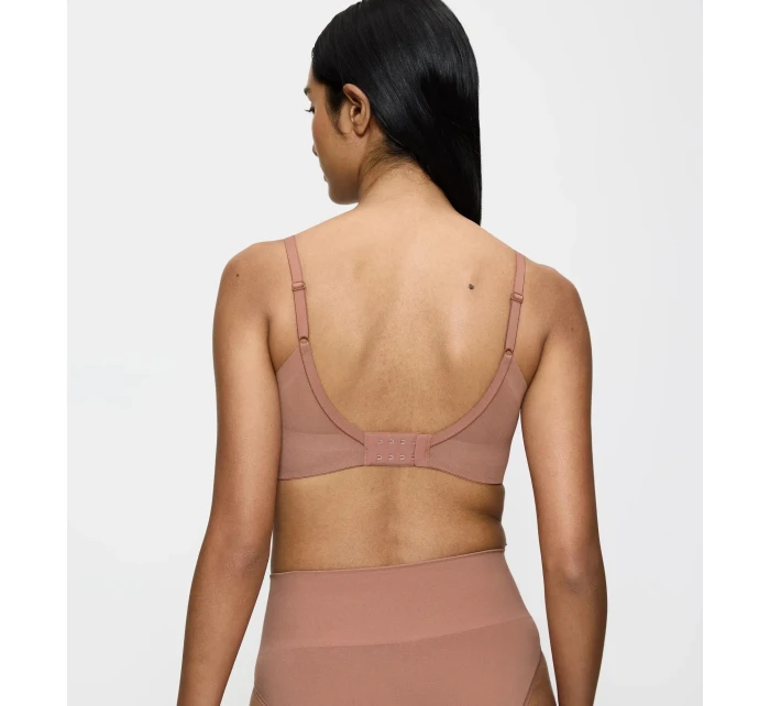 Podprsenka Triumph Shape Smart P - BROWN - hnedá 6901 - TRIUMPH