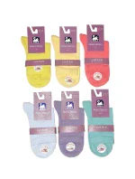 Dámske hladké ponožky Wola Perfect Woman W 8400