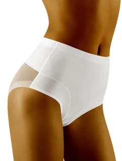 Stahovací kalhotky model 16215804 white WOLBAR - Wol-Bar