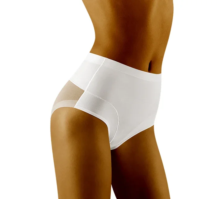 Stahovací kalhotky model 16215804 white WOLBAR - Wol-Bar