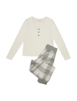 Dámske pyžamo 41895 Farris - HENDERSON