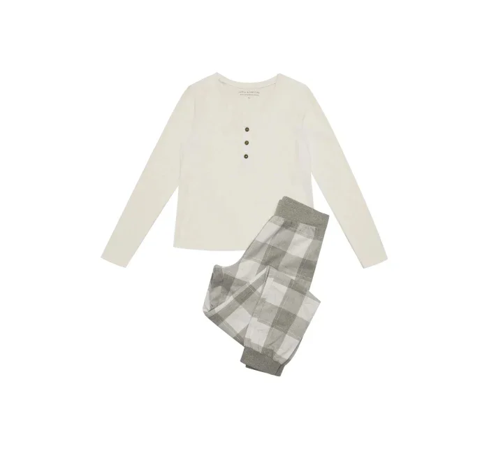 Dámske pyžamo 41895 Farris - HENDERSON