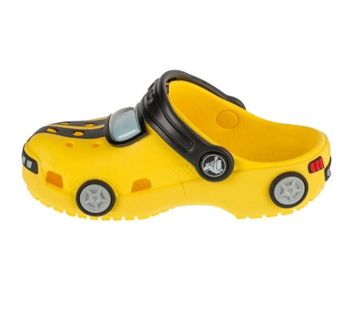 Crocs Classic Iam Race Car Clog T Jr 210991-77J