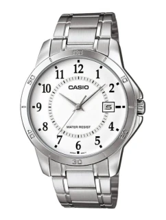 Pánske hodinky CASIO MTP-V004D-7 + BOX