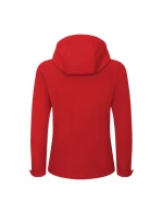 Dámska softshellová bunda Trail (červená) Dámska softshellová bunda Trail (červená)