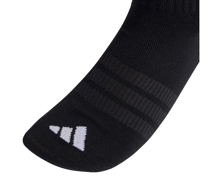 Adidas Thin & Light Essentials Low Cut 3p black KC9628