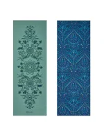 Obojstranná podložka na jogu Mystic 6 mm GAIAM 62899