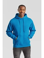 Fruit of the Loom Classic Hooded Sweat Mikina s kapucňou 16.2208 light graphite Fruit of the Loom Classic Hooded Sweat Mikina s kapucňou 16.2208 light graphite