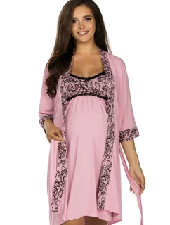 Lupo model 21073086 kolor:różowy - Lupoline