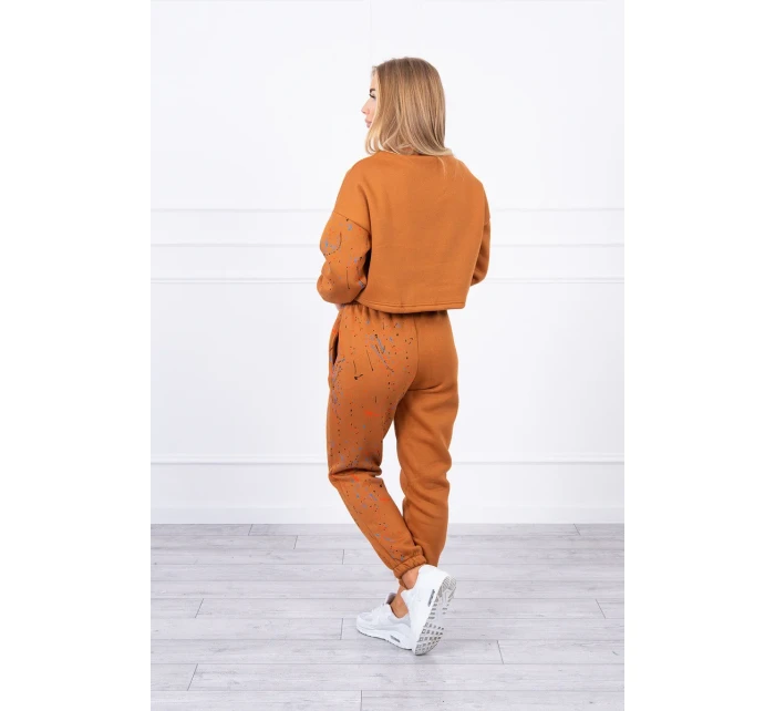 sada s barevným potiskem model 18747961 - K-Fashion sada s barevným potiskem model 18747961 - K-Fashion