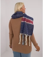 Šatka AT SZ 2315.33 tmavomodrá