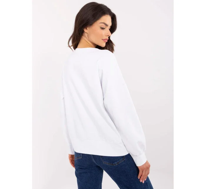 Halenka MI BZ model 20877993 bílá - FPrice