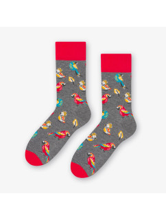 Ponožky s papagájmi 079-267 - Viac