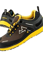 Unisex pracovná obuv MA6S3CA čierno-žltá - Airtox