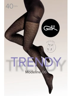 MODELINE - 06 PANČUCHY 40 DEN