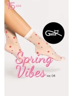 JARNÉ VIBRÁCIE - 04 PONOŽKY 15 DEŇ