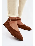 Balerínky model 226540 Krok vo veľkom štýle