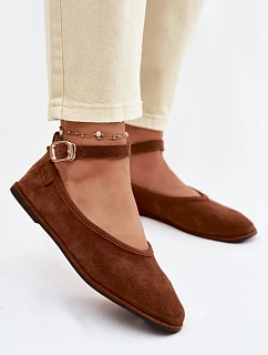 Balerínky model 226540 Krok vo veľkom štýle