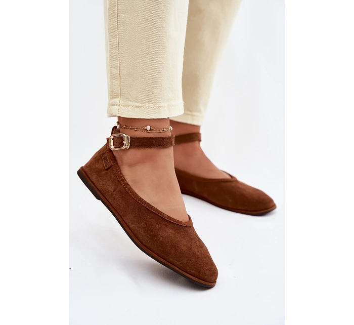 Balerínky model 226540 Krok vo veľkom štýle