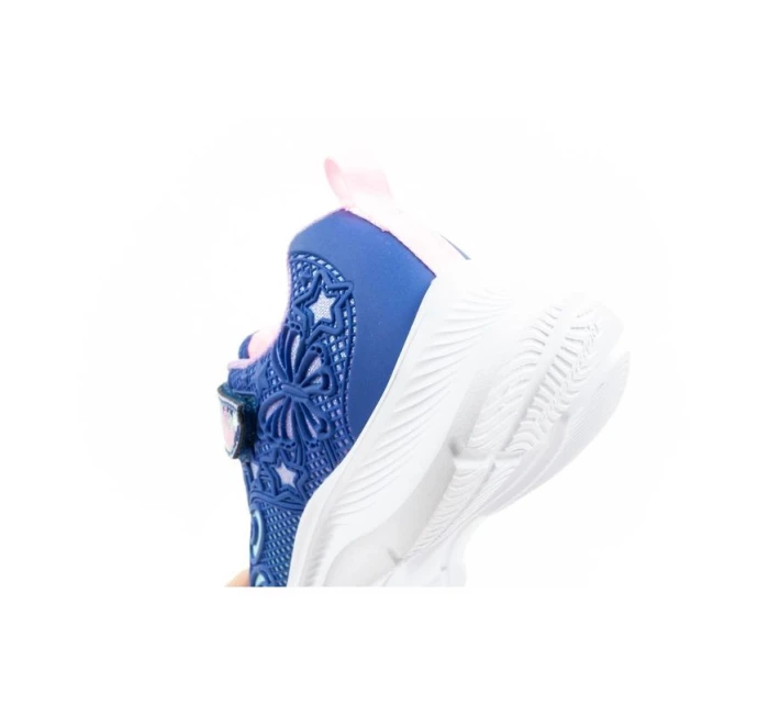 buty dziecięce sportowe dla model 21360885 - Skechers